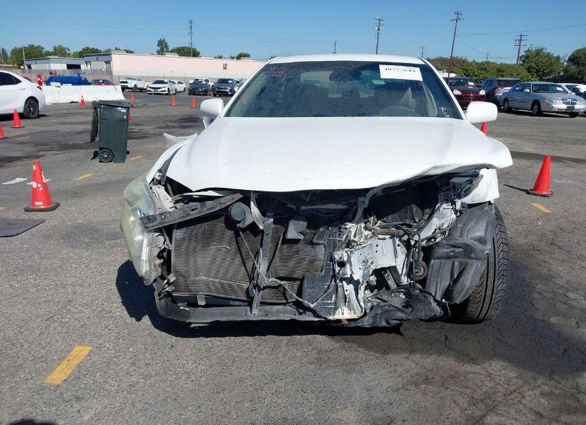 Photo 12 of 2010 Toyota Camry LE (VIN 4T1BF3EK7AU566018)
