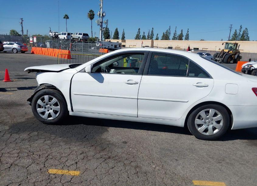 Photo 14 of 2010 Toyota Camry LE (VIN 4T1BF3EK7AU566018)