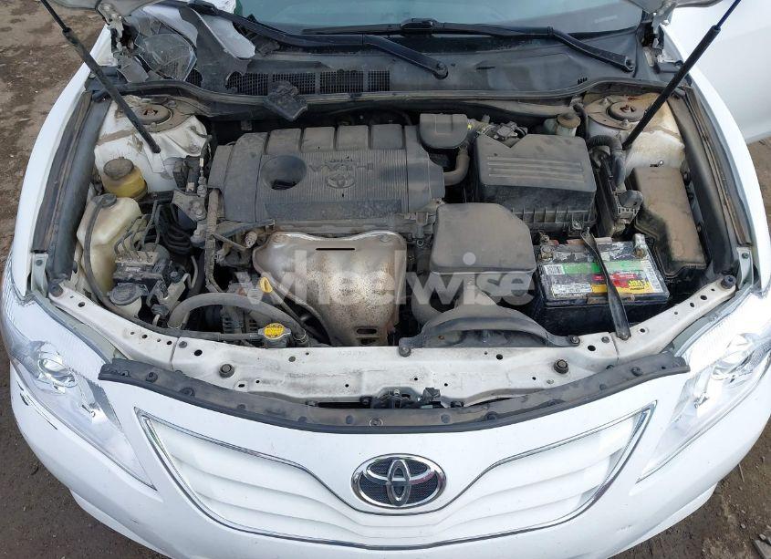 Photo 10 of 2010 Toyota Camry LE (VIN 4T1BF3EK7AU566407)