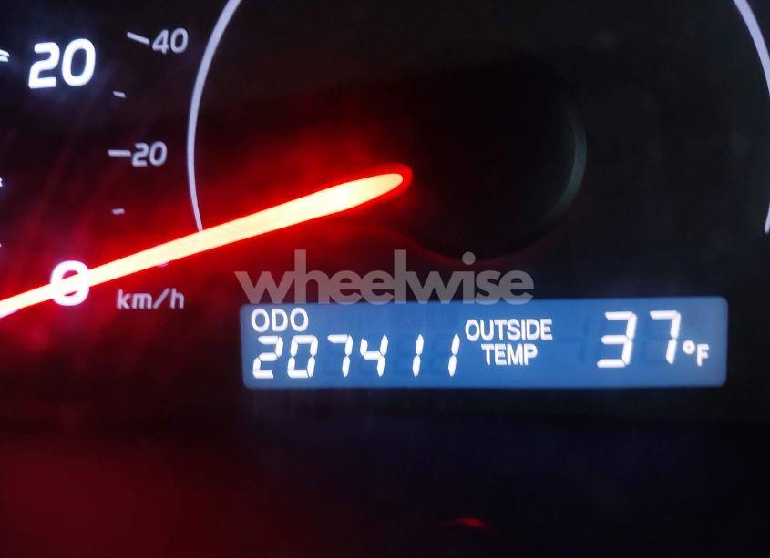 Photo 15 of 2010 Toyota Camry LE (VIN 4T1BF3EK7AU566407)