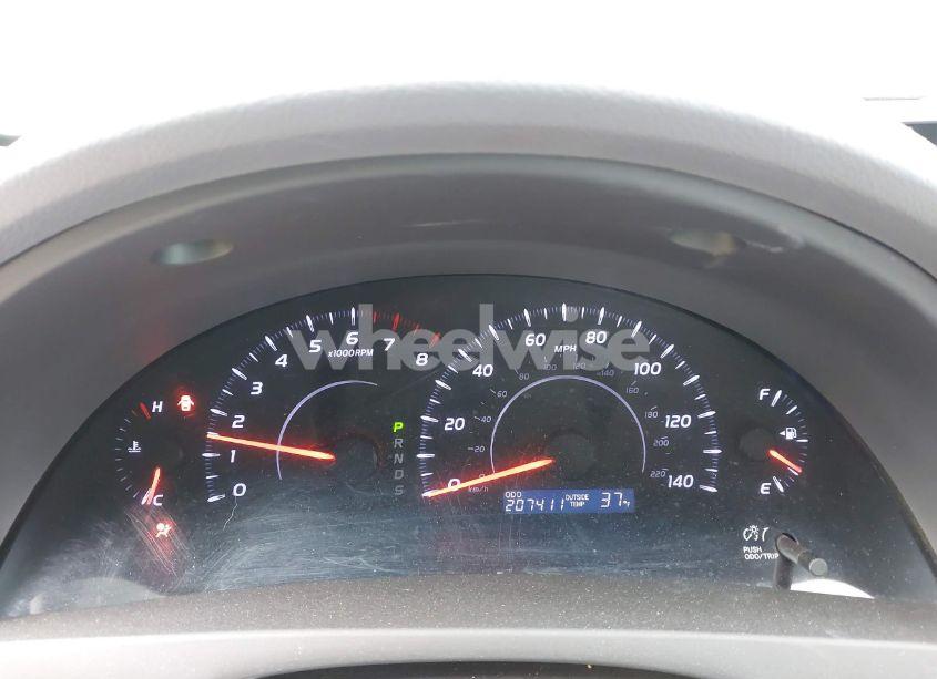 Photo 7 of 2010 Toyota Camry LE (VIN 4T1BF3EK7AU566407)