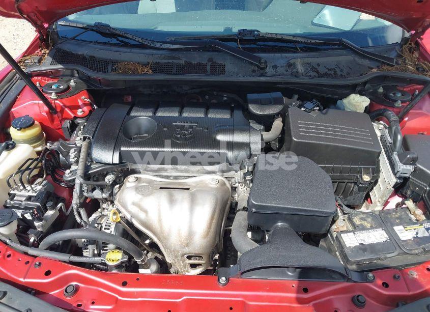 Photo 10 of 2011 Toyota Camry LE/SE/XLE (VIN 4T1BF3EK7B4161312)