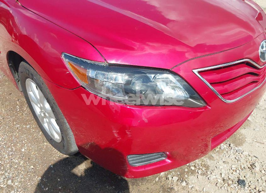 Photo 6 of 2011 Toyota Camry LE/SE/XLE (VIN 4T1BF3EK7B4161312)