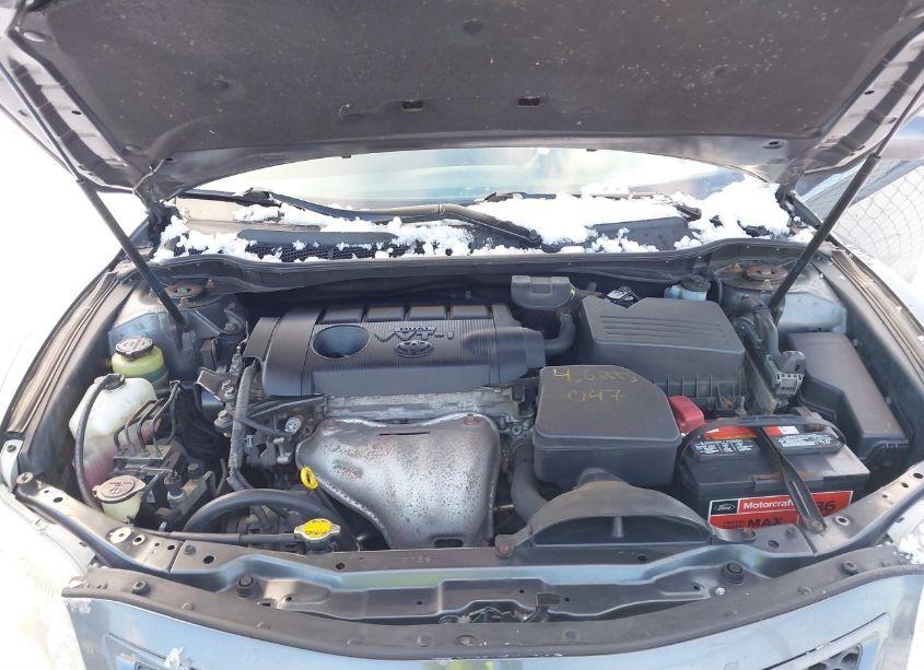 Photo 10 of 2011 Toyota Camry SE (VIN 4T1BF3EK7BU133056)