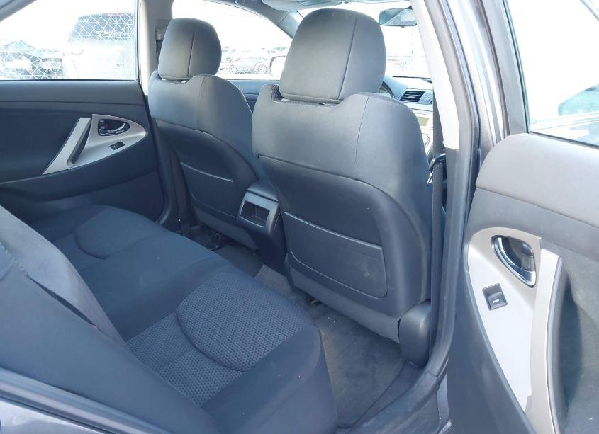 Photo 8 of 2011 Toyota Camry SE (VIN 4T1BF3EK7BU133056)