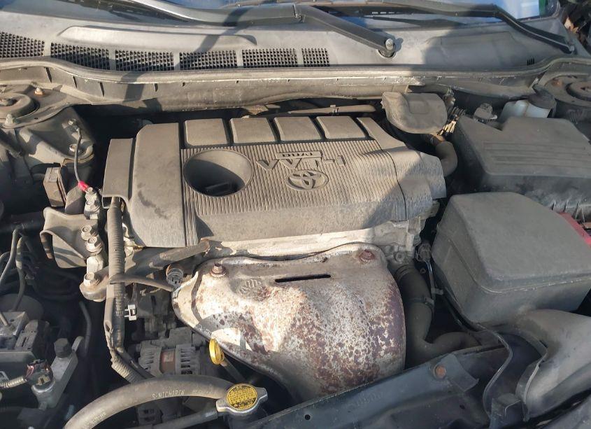 Photo 10 of 2011 Toyota Camry XLE (VIN 4T1BF3EK7BU148821)