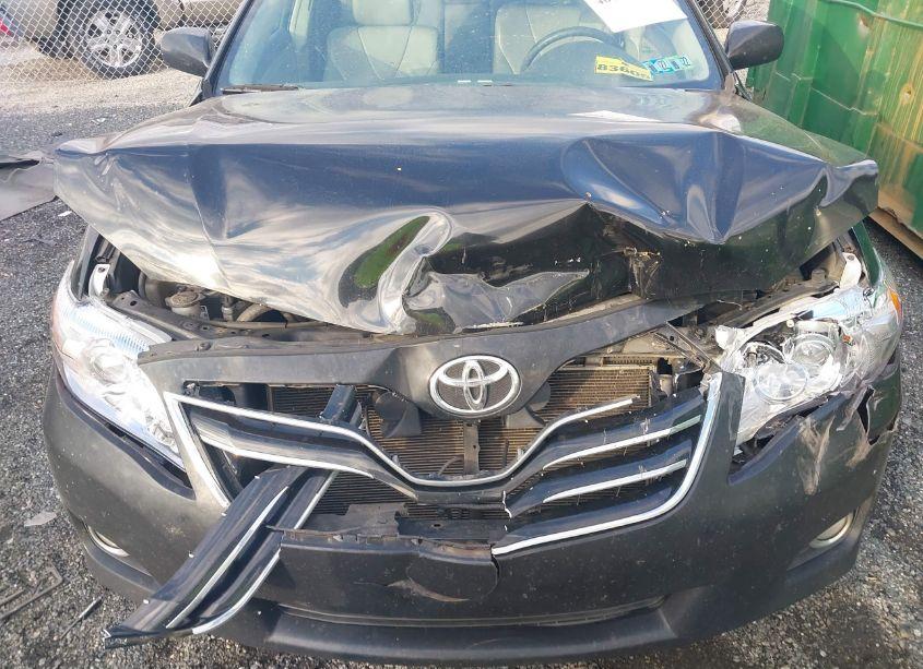 Photo 12 of 2011 Toyota Camry XLE (VIN 4T1BF3EK7BU148821)