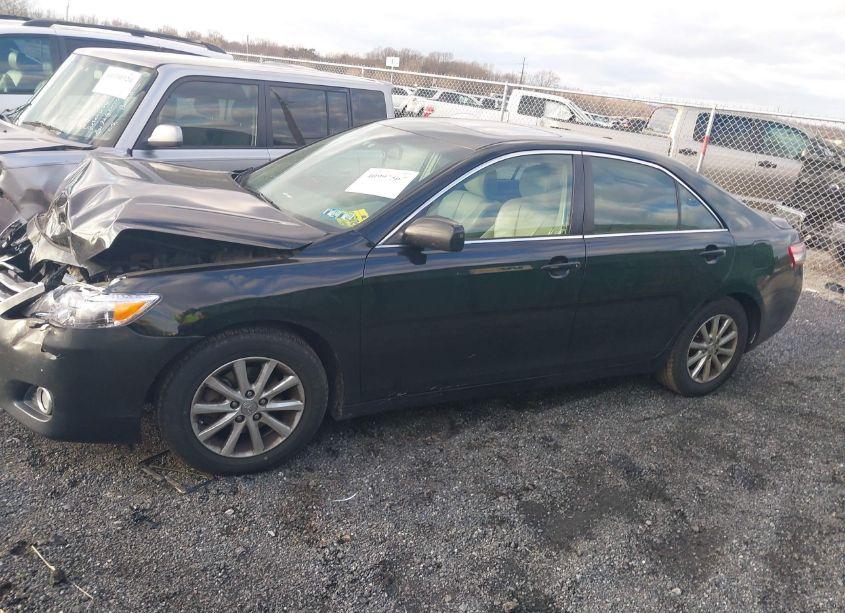 Photo 14 of 2011 Toyota Camry XLE (VIN 4T1BF3EK7BU148821)