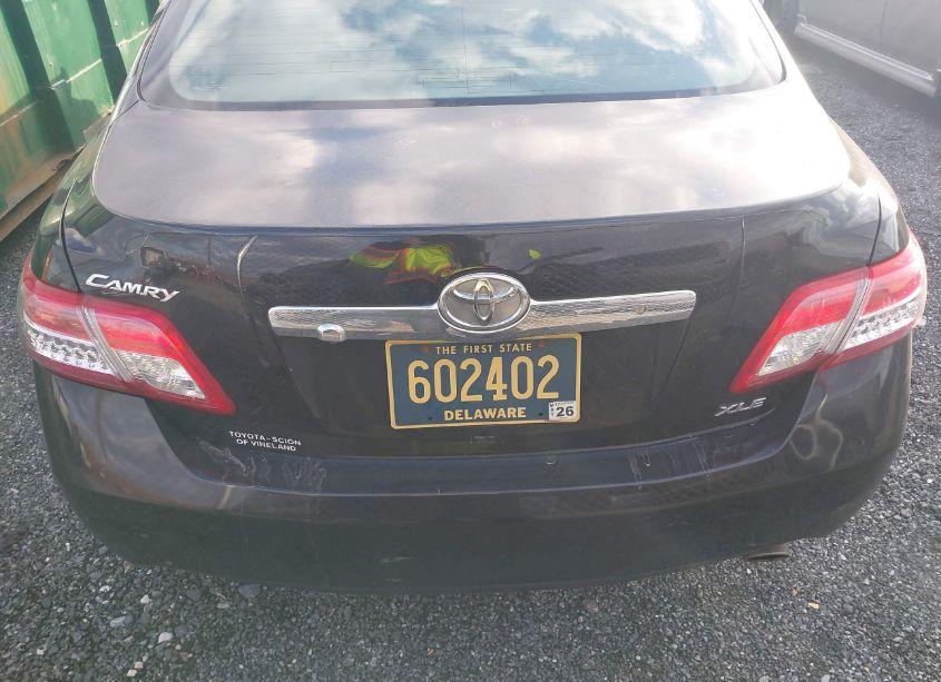 Photo 16 of 2011 Toyota Camry XLE (VIN 4T1BF3EK7BU148821)