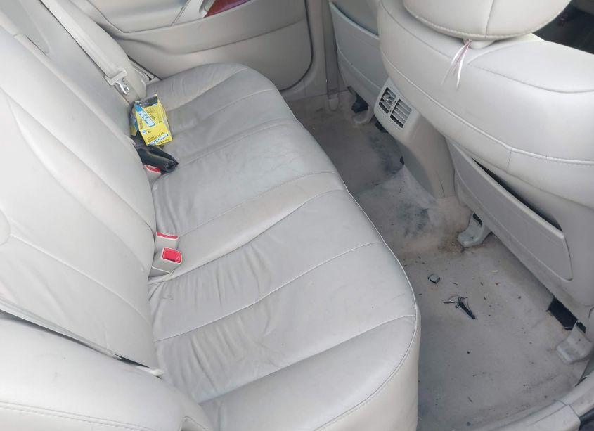 Photo 8 of 2011 Toyota Camry XLE (VIN 4T1BF3EK7BU148821)