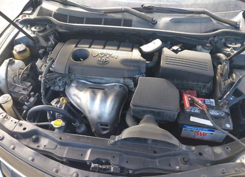 Photo 10 of 2011 Toyota Camry (VIN 4T1BF3EK7BU152206)