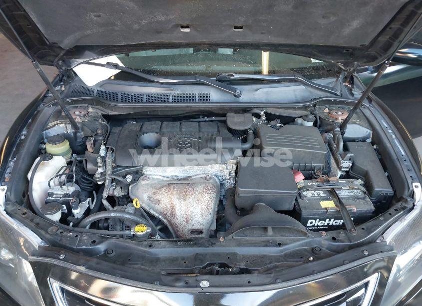 Photo 10 of 2011 Toyota Camry LE (VIN 4T1BF3EK7BU161469)