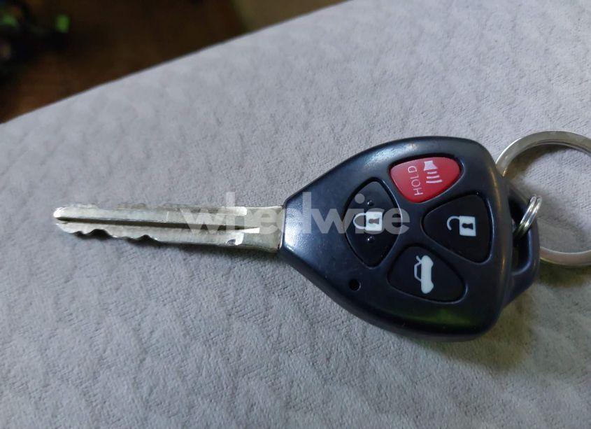 Photo 11 of 2011 Toyota Camry LE (VIN 4T1BF3EK7BU161469)