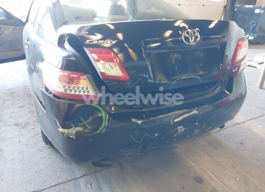 Photo 14 of 2011 Toyota Camry LE (VIN 4T1BF3EK7BU161469)