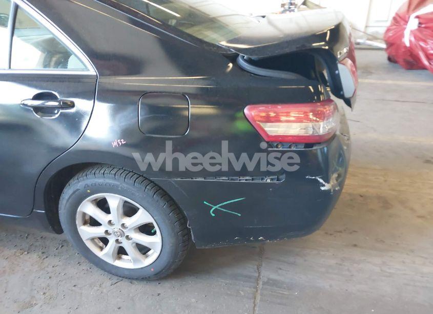 Photo 16 of 2011 Toyota Camry LE (VIN 4T1BF3EK7BU161469)