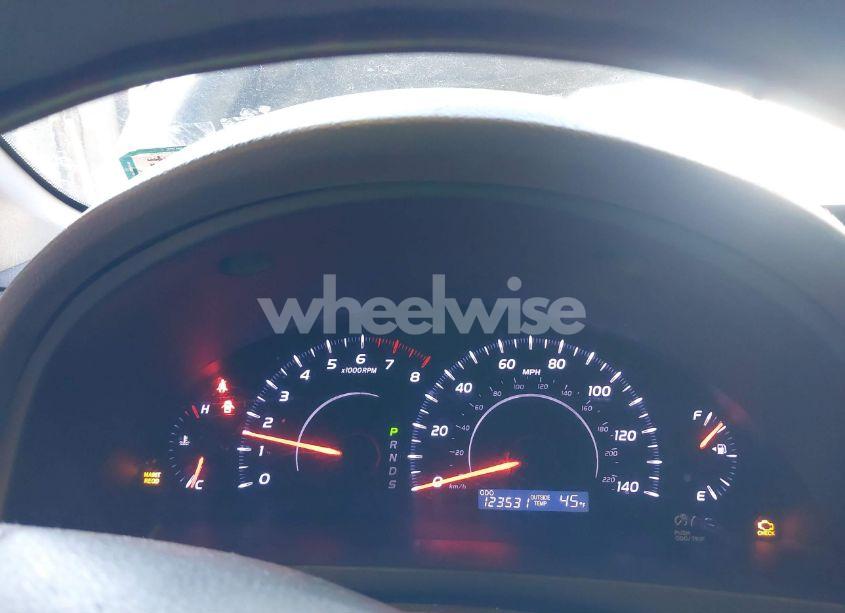 Photo 7 of 2011 Toyota Camry LE (VIN 4T1BF3EK7BU161469)