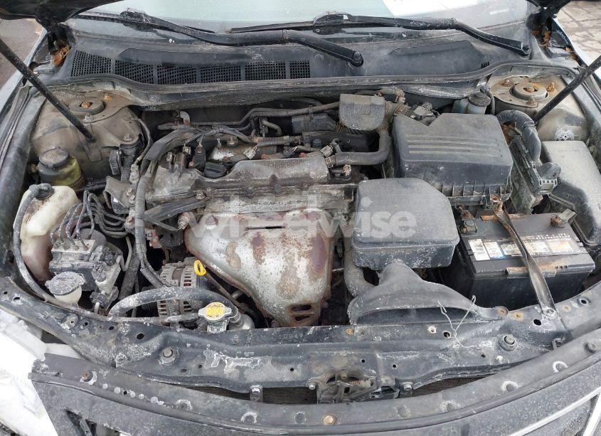 Photo 10 of 2011 Toyota Camry LE (VIN 4T1BF3EK7BU164968)