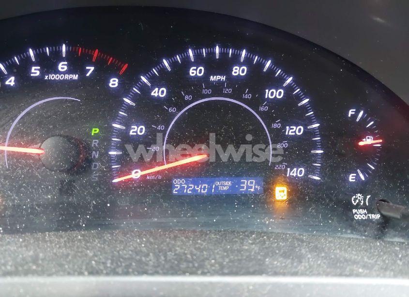 Photo 7 of 2011 Toyota Camry LE (VIN 4T1BF3EK7BU164968)