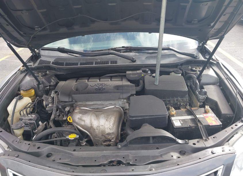 Photo 10 of 2011 Toyota Camry LE (VIN 4T1BF3EK7BU168101)