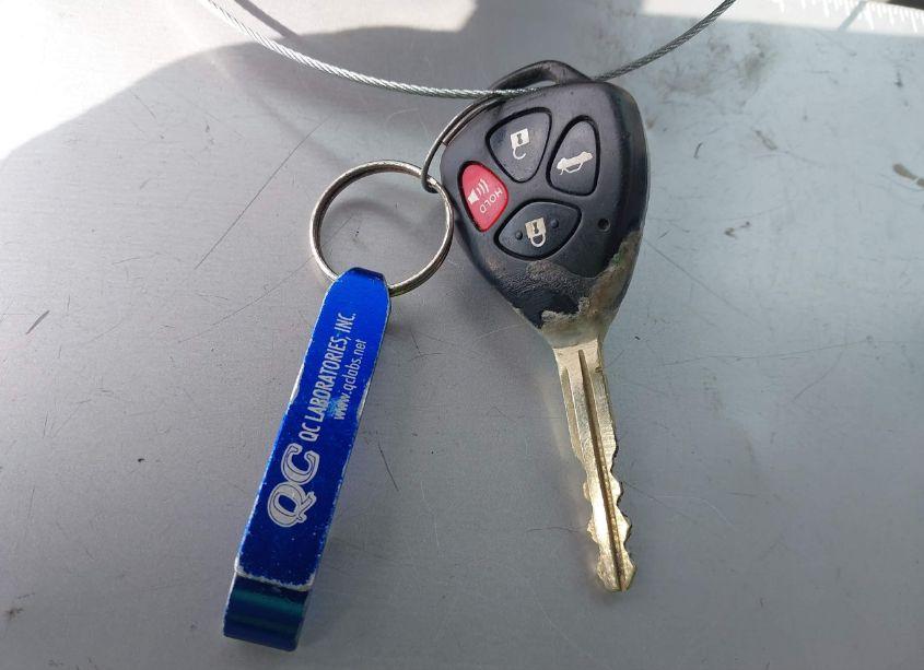 Photo 11 of 2011 Toyota Camry LE (VIN 4T1BF3EK7BU168101)