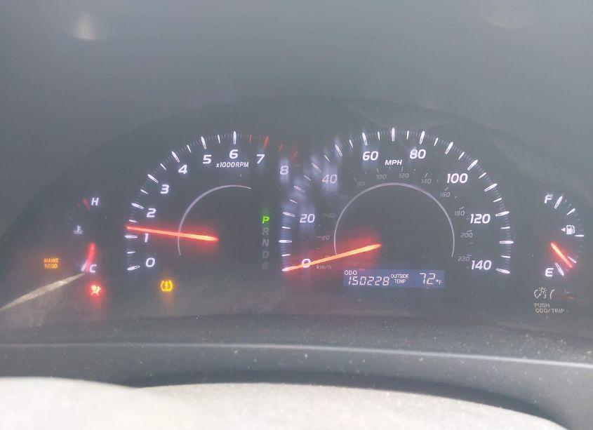 Photo 7 of 2011 Toyota Camry LE (VIN 4T1BF3EK7BU168101)