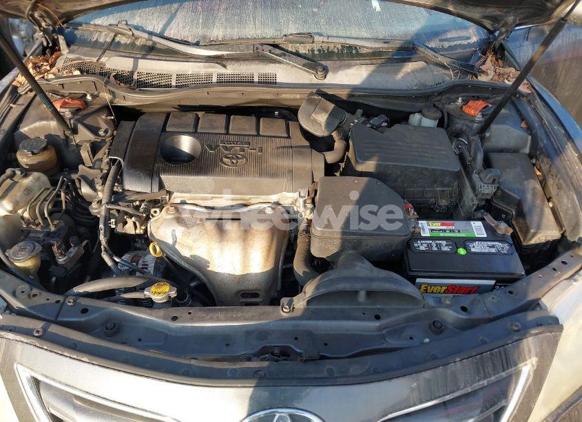 Photo 10 of 2011 Toyota Camry XLE (VIN 4T1BF3EK7BU168938)