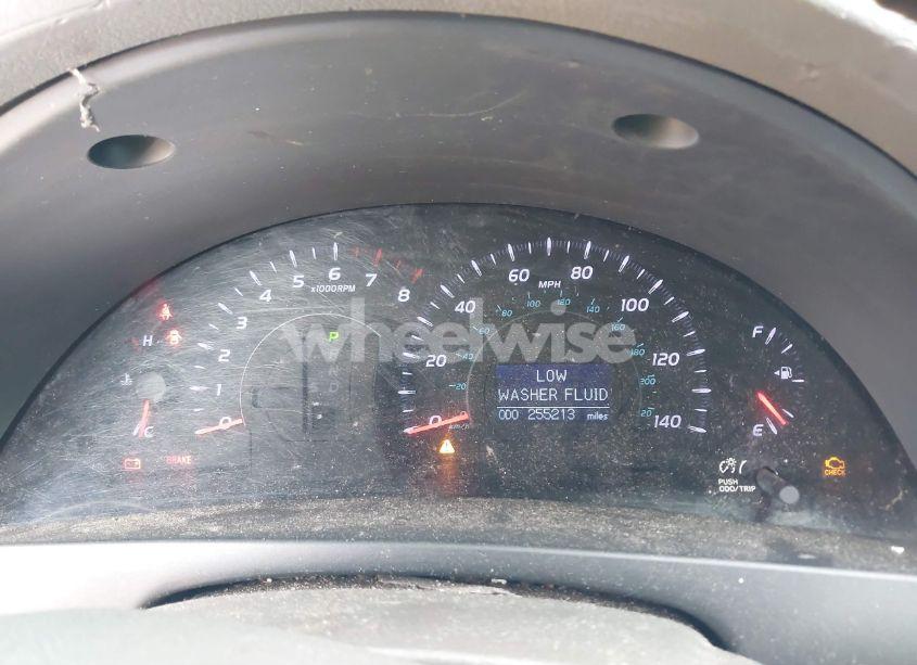 Photo 7 of 2011 Toyota Camry XLE (VIN 4T1BF3EK7BU168938)