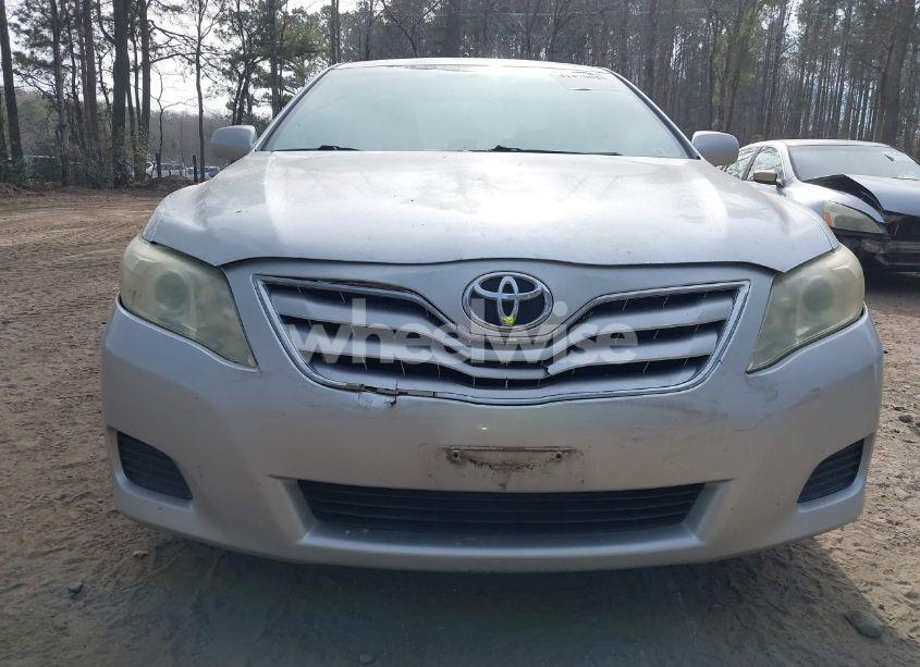 Photo 6 of 2011 Toyota Camry LE (VIN 4T1BF3EK7BU177106)