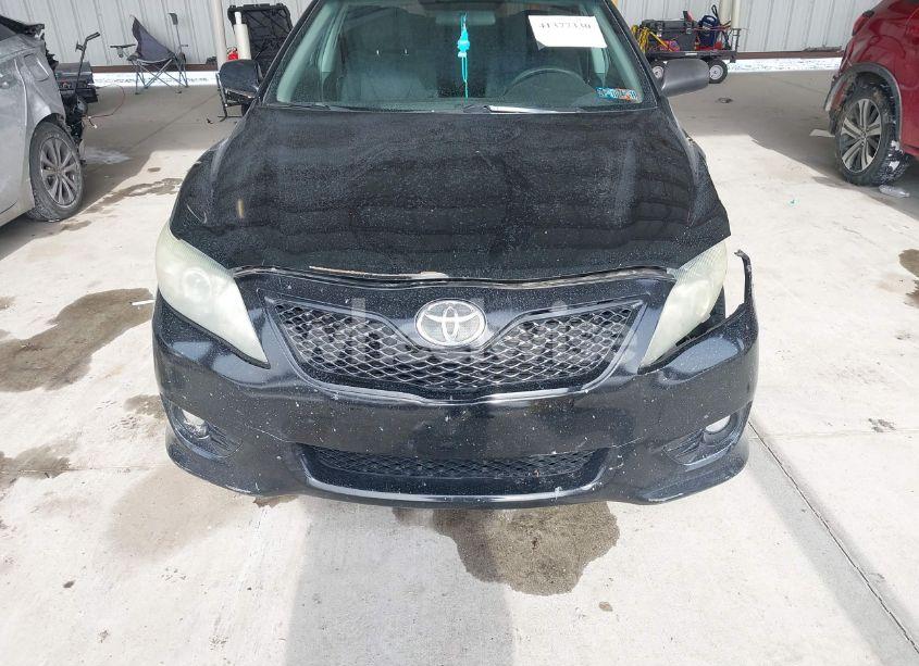 Photo 11 of 2011 Toyota Camry SE (VIN 4T1BF3EK7BU178028)