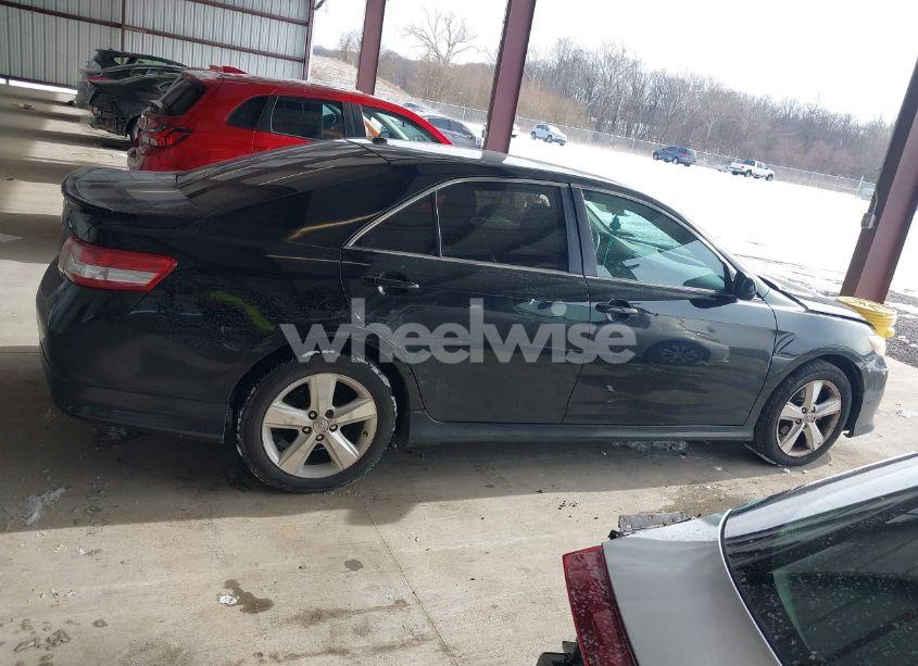 Photo 12 of 2011 Toyota Camry SE (VIN 4T1BF3EK7BU178028)