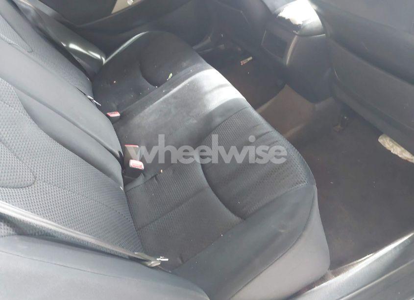 Photo 8 of 2011 Toyota Camry SE (VIN 4T1BF3EK7BU178028)