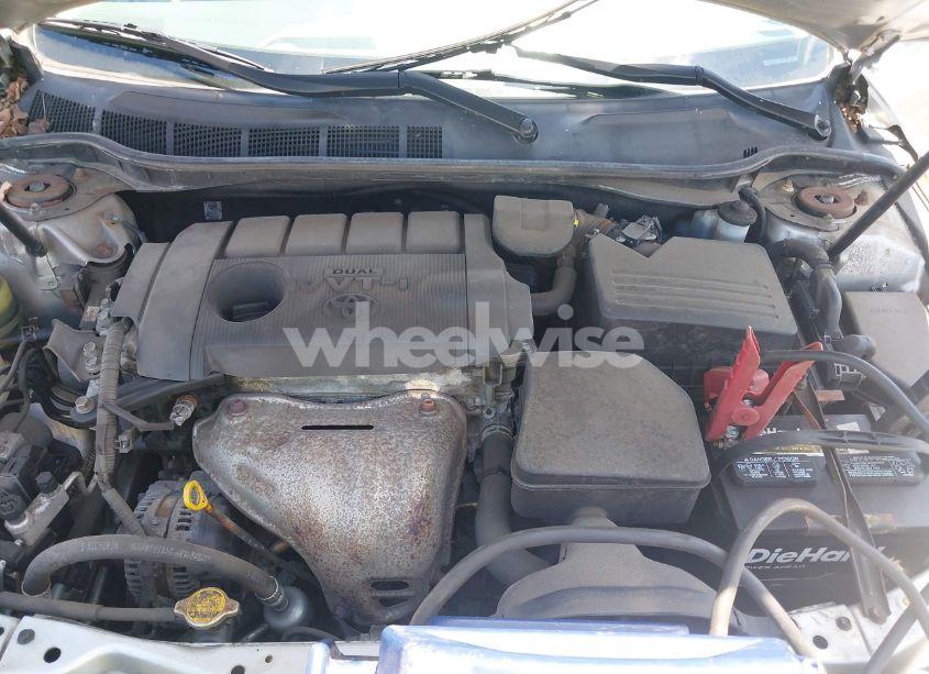 Photo 10 of 2011 Toyota Camry LE (VIN 4T1BF3EK7BU180832)