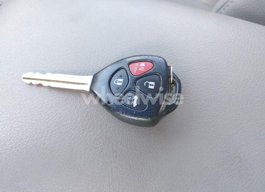 Photo 11 of 2011 Toyota Camry LE (VIN 4T1BF3EK7BU180832)