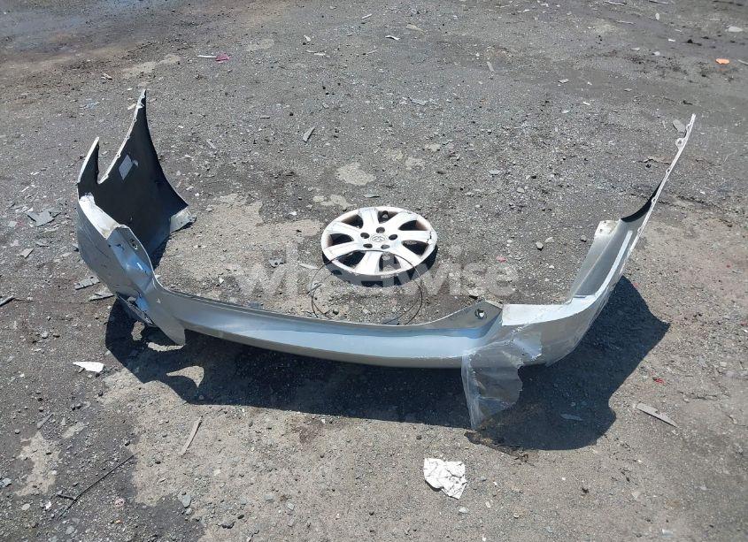 Photo 12 of 2011 Toyota Camry LE (VIN 4T1BF3EK7BU180832)