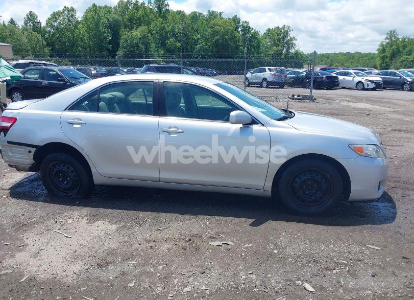 Photo 14 of 2011 Toyota Camry LE (VIN 4T1BF3EK7BU180832)