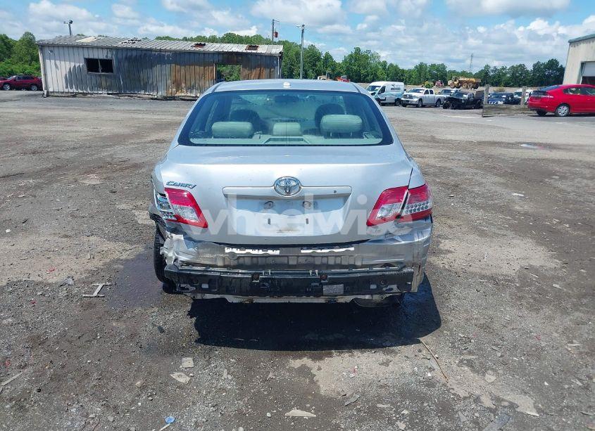 Photo 17 of 2011 Toyota Camry LE (VIN 4T1BF3EK7BU180832)