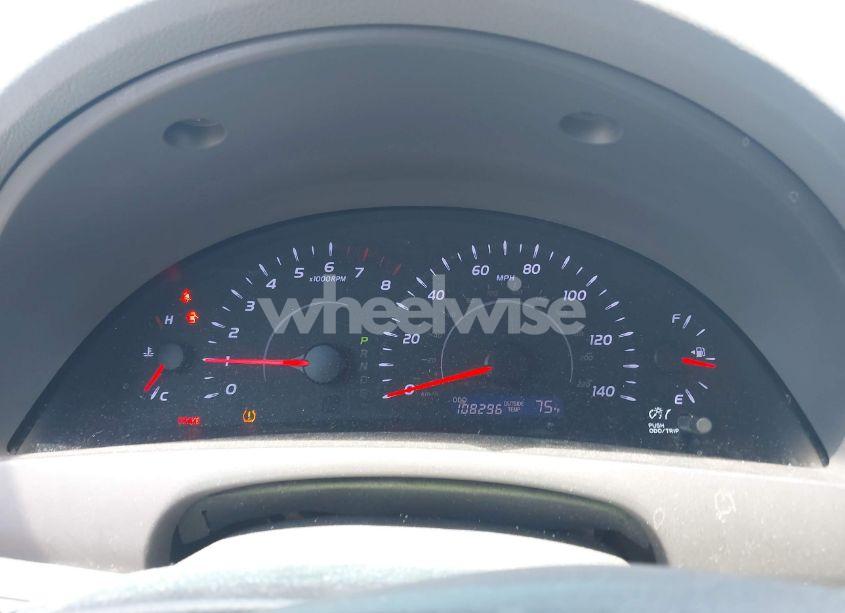 Photo 7 of 2011 Toyota Camry LE (VIN 4T1BF3EK7BU180832)