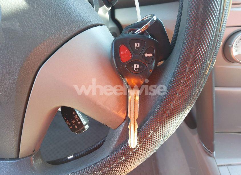 Photo 11 of 2011 Toyota Camry LE (VIN 4T1BF3EK7BU183794)