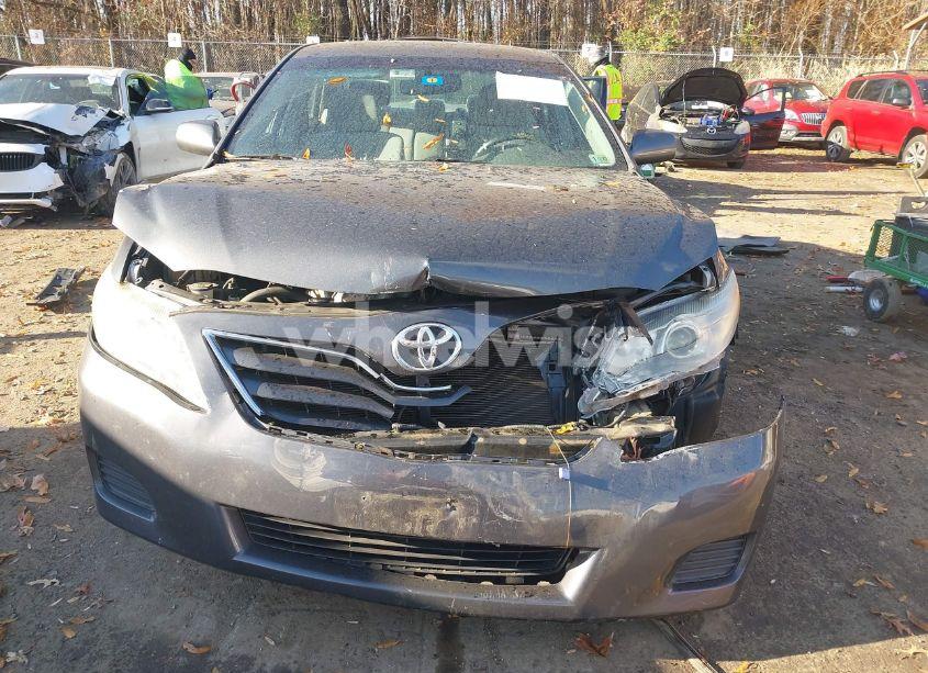 Photo 12 of 2011 Toyota Camry LE (VIN 4T1BF3EK7BU183794)