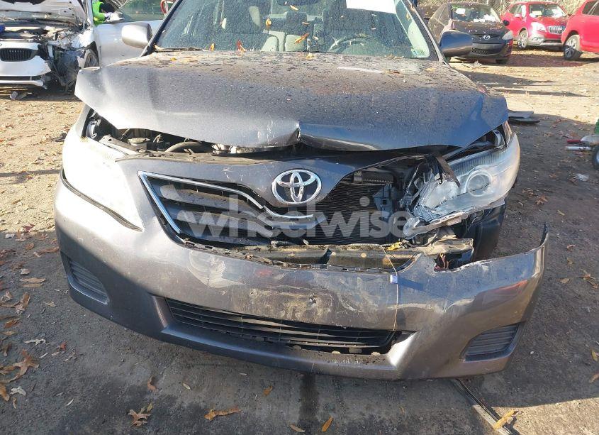 Photo 6 of 2011 Toyota Camry LE (VIN 4T1BF3EK7BU183794)