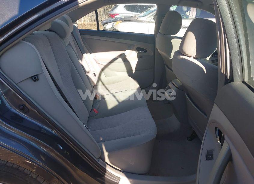 Photo 8 of 2011 Toyota Camry LE (VIN 4T1BF3EK7BU183794)