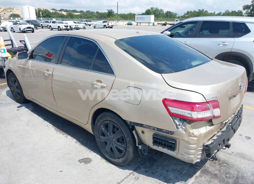 Photo 12 of 2011 Toyota Camry LE (VIN 4T1BF3EK7BU198392)