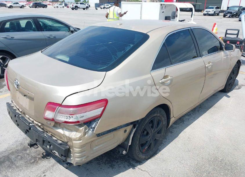 Photo 13 of 2011 Toyota Camry LE (VIN 4T1BF3EK7BU198392)