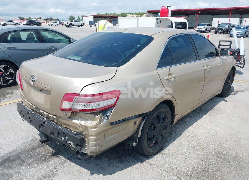 Photo 4 of 2011 Toyota Camry LE (VIN 4T1BF3EK7BU198392)