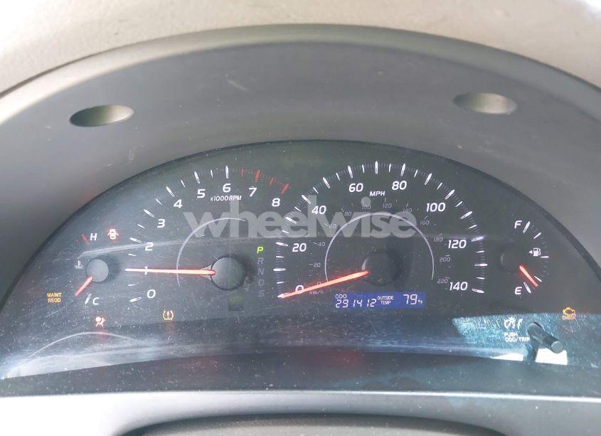 Photo 7 of 2011 Toyota Camry LE (VIN 4T1BF3EK7BU198392)