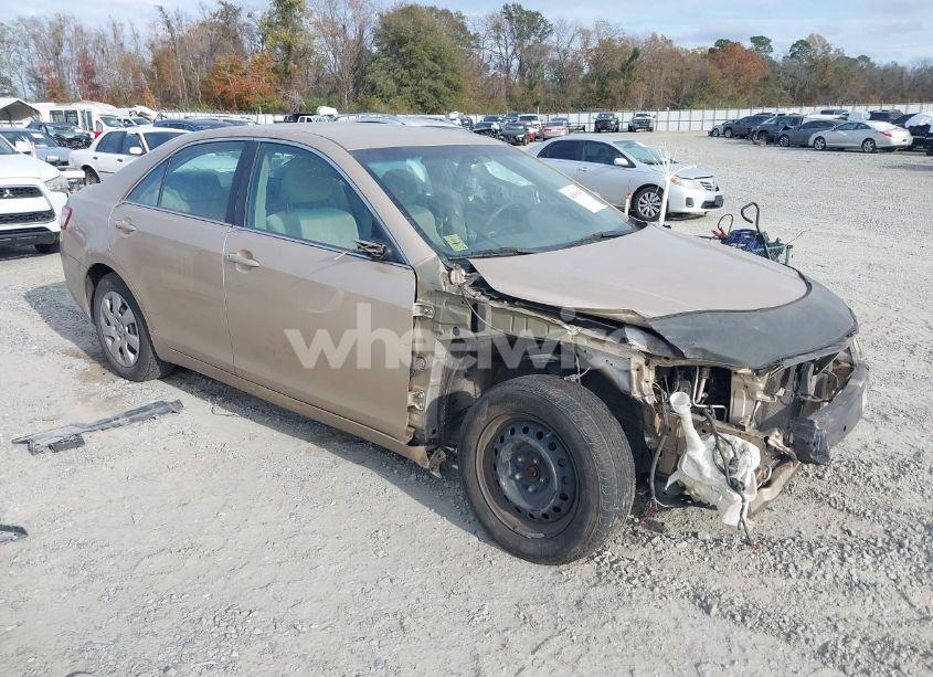 2011 Toyota Camry (VIN 4T1BF3EK7BU200058) main photo