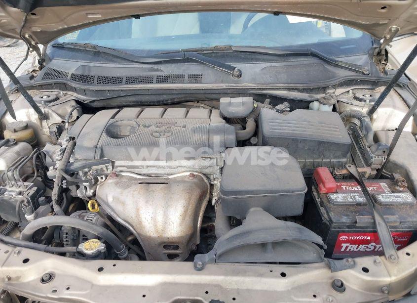 Photo 10 of 2011 Toyota Camry (VIN 4T1BF3EK7BU200058)