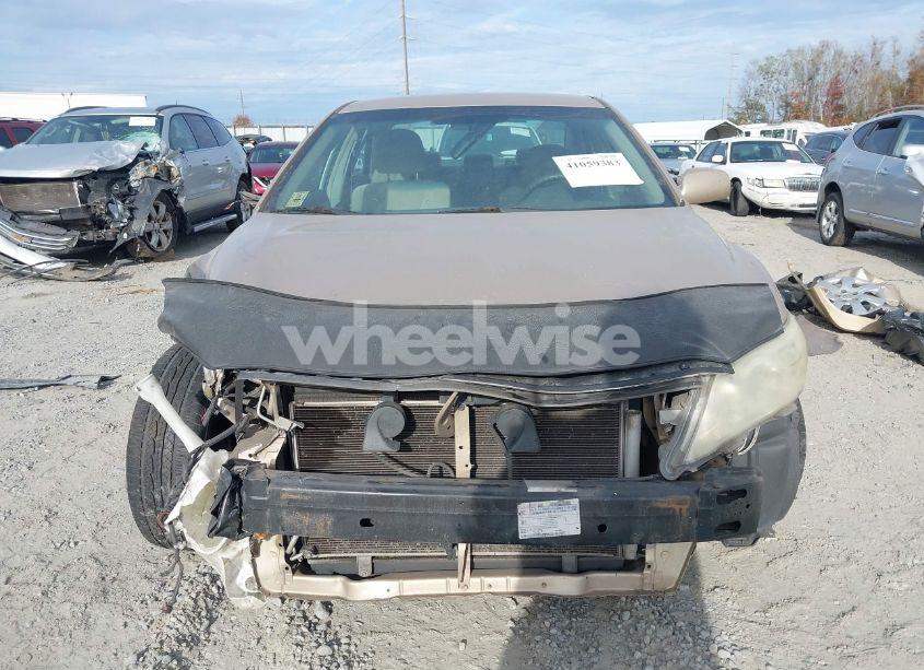 Photo 12 of 2011 Toyota Camry (VIN 4T1BF3EK7BU200058)