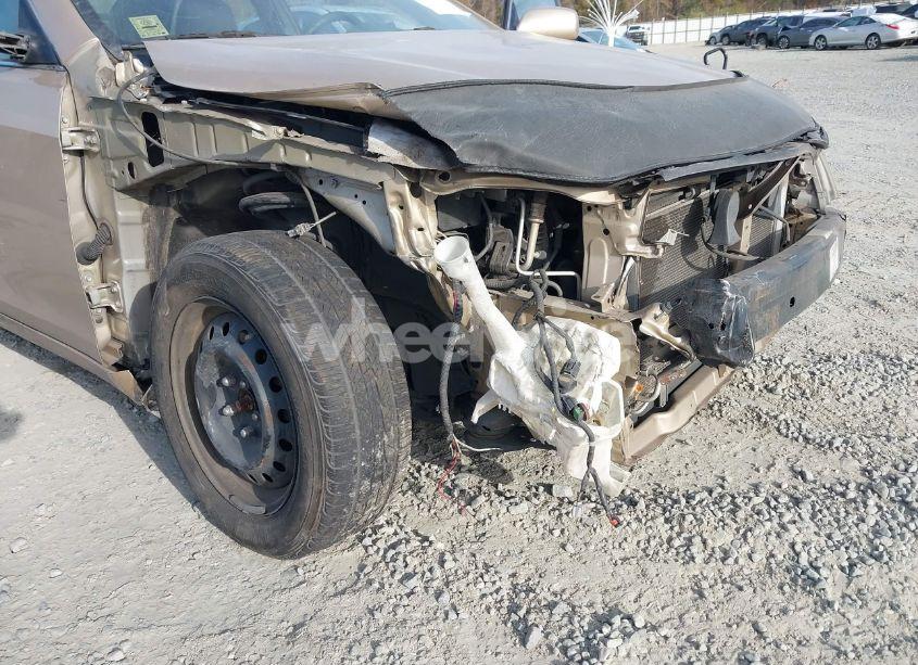 Photo 6 of 2011 Toyota Camry (VIN 4T1BF3EK7BU200058)