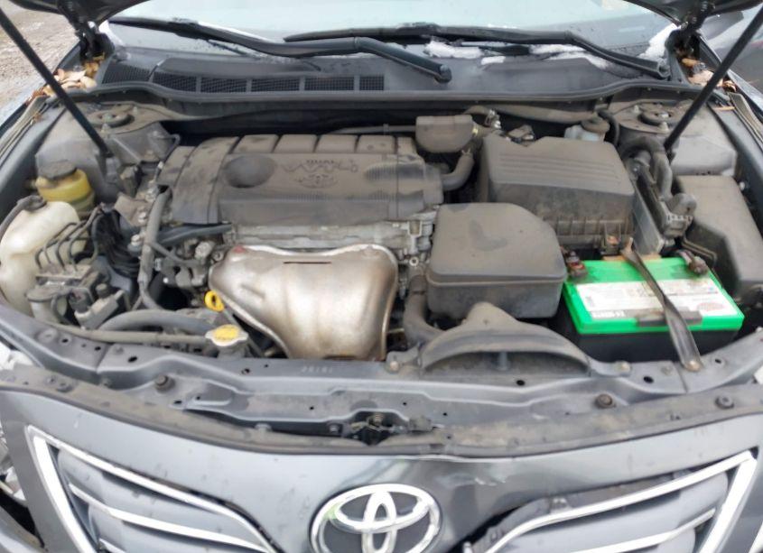 Photo 10 of 2011 Toyota Camry XLE (VIN 4T1BF3EK7BU205437)